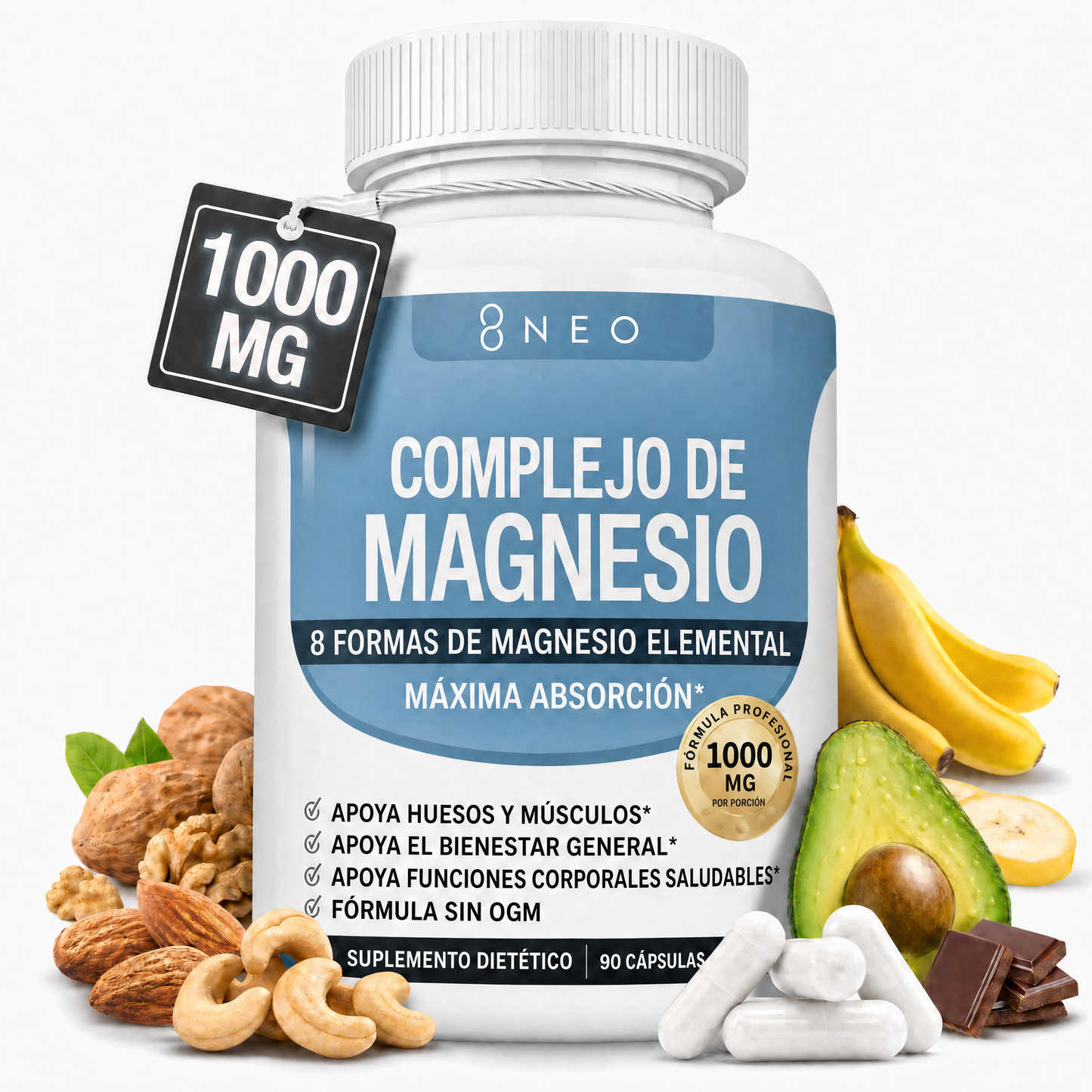 NEO Complejo De Magnesio