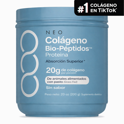 Colágeno Bio-Péptidos Proteina