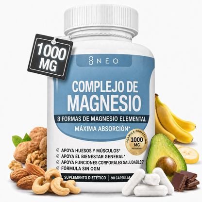 NEO Complejo De Magnesio