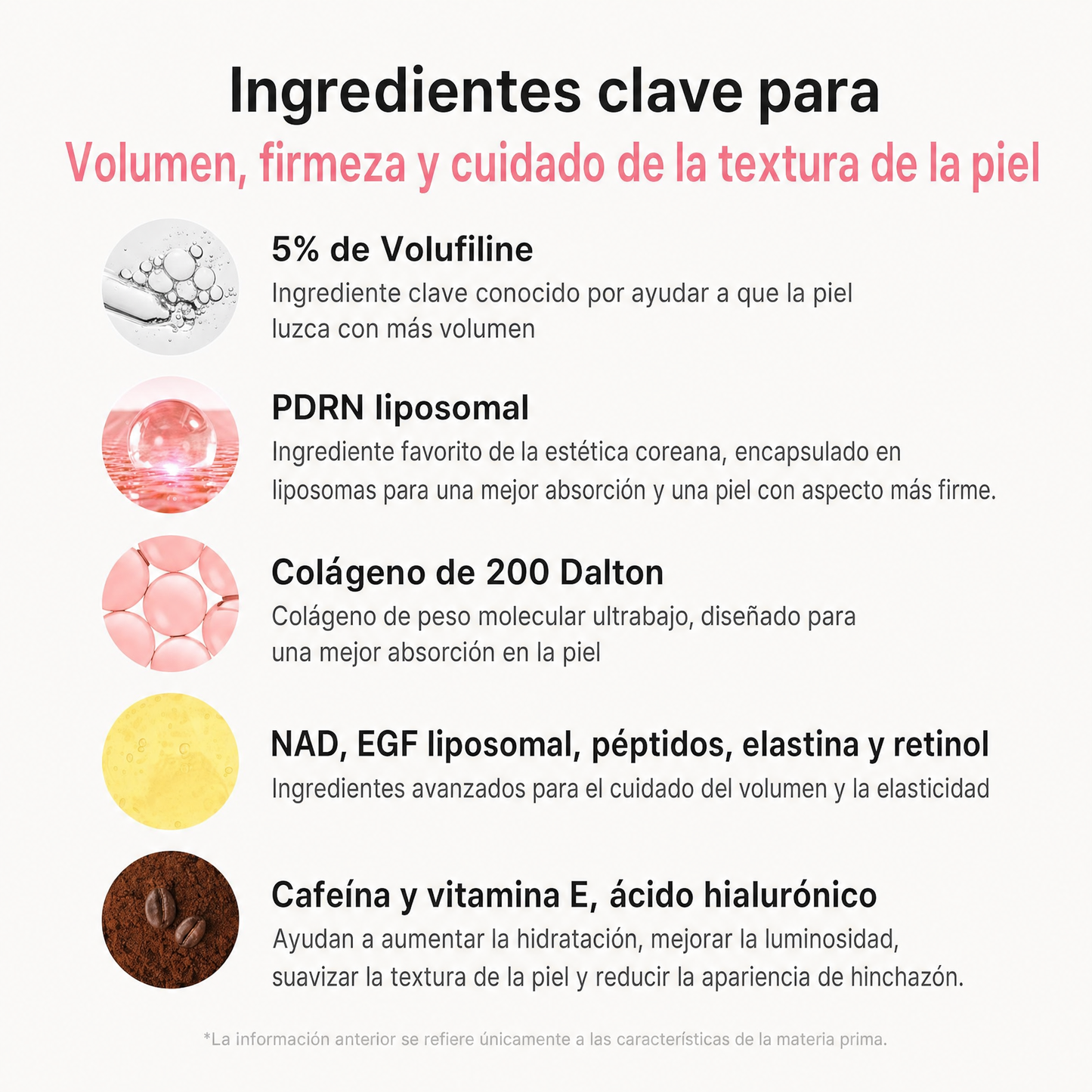 NEO Bálsamo de Colágeno Rosa PDRN – Rellena y Reafirma Líneas de Expresión al Instante