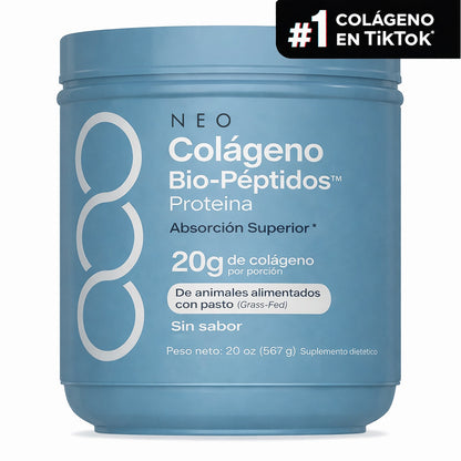 Colágeno Bio-Péptidos Proteina